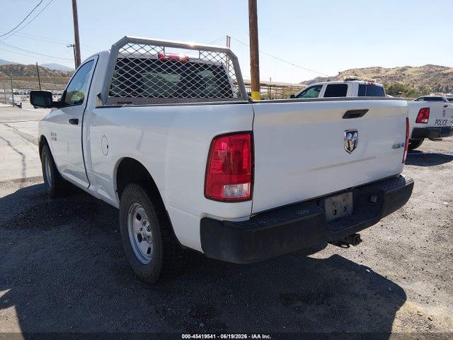 2017 RAM 1500 TRADESMAN 4X4 6'4 BOX 照片 3