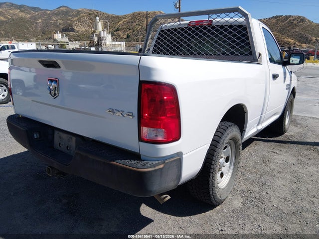 2017 RAM 1500 TRADESMAN 4X4 6'4 BOX 照片 4