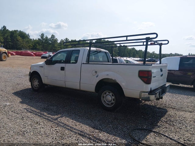 2013 FORD F-150 XL 照片 3