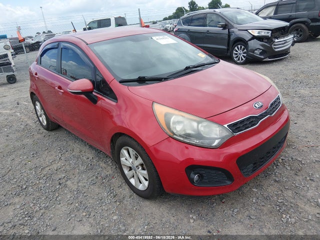 صورة 1 لـ 2015 KIA RIO EX
