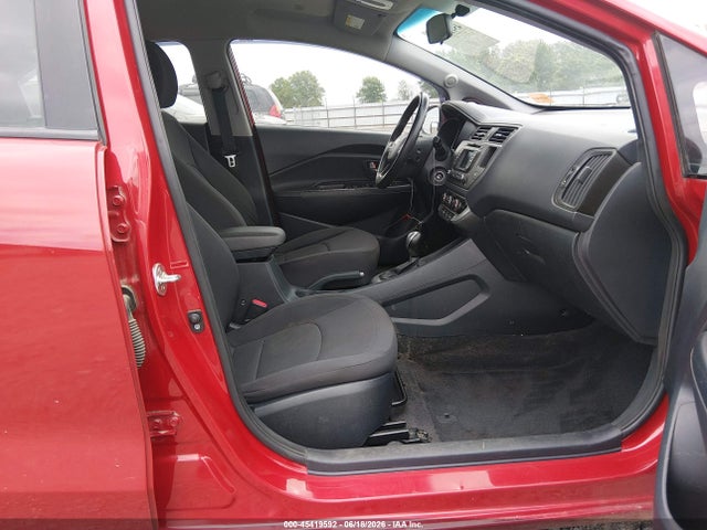 2015 KIA RIO EX — миниатюра 5