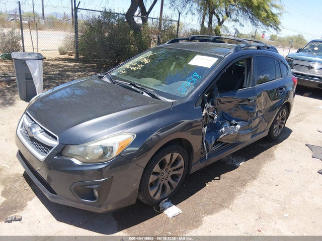 صورة 2 لـ 2014 Subaru IMPREZA 2.0I SPORT PREMIUM