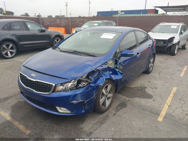 2018 KIA FORTE S — фото 2