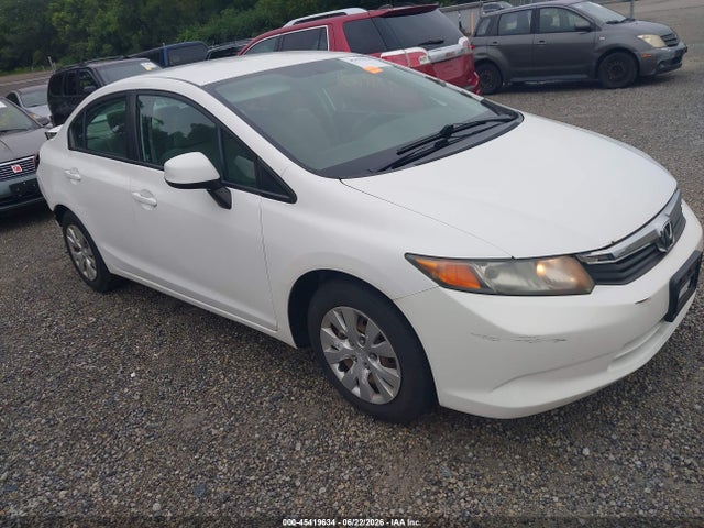 صورة 1 لـ 2012 Honda CIVIC LX