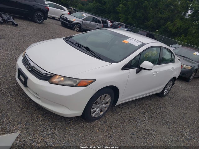 صورة 2 لـ 2012 Honda CIVIC LX