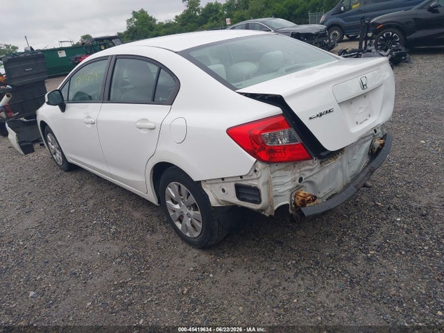 صورة 3 لـ 2012 Honda CIVIC LX