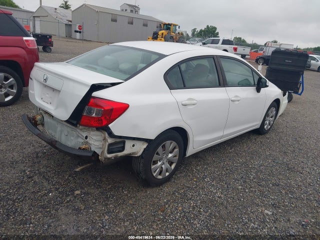 صورة 4 لـ 2012 Honda CIVIC LX