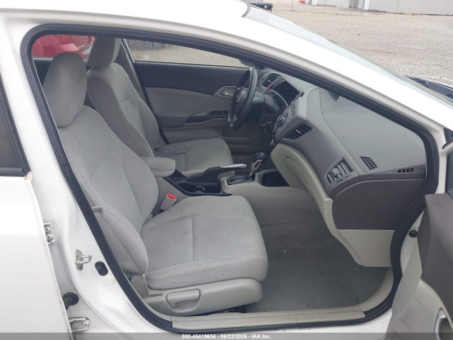 صورة 5 لـ 2012 Honda CIVIC LX