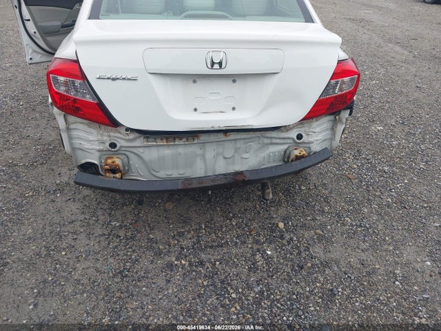 صورة 6 لـ 2012 Honda CIVIC LX