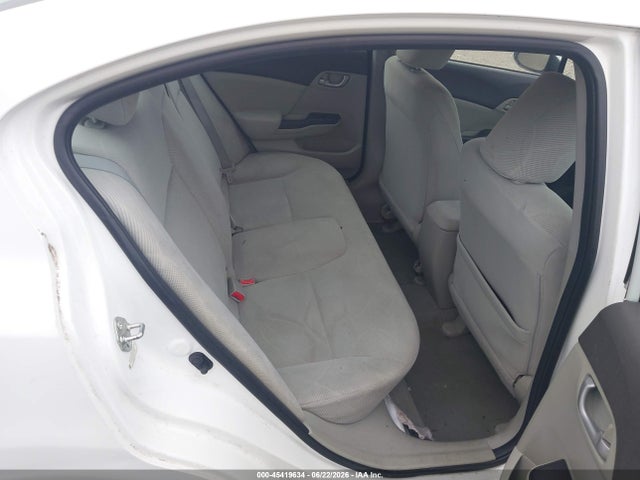 صورة 8 لـ 2012 Honda CIVIC LX