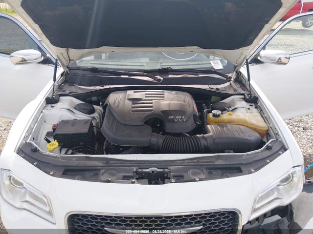 2019 Chrysler 300 LIMITED 照片 10