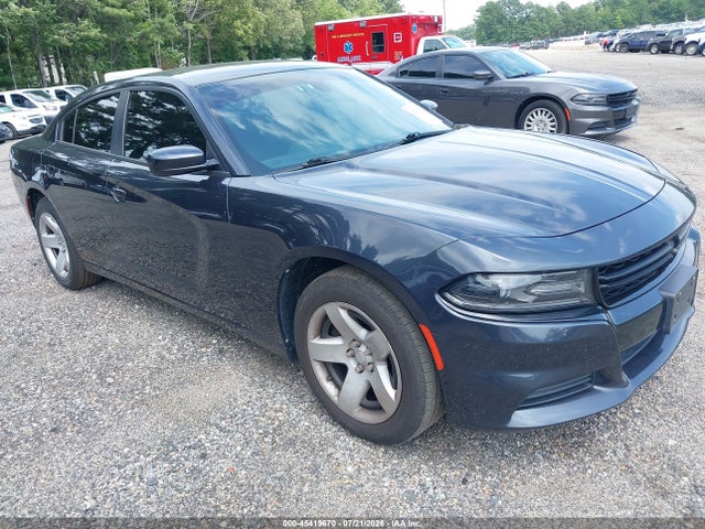 2019 Dodge CHARGER POLICE RWD 照片 1