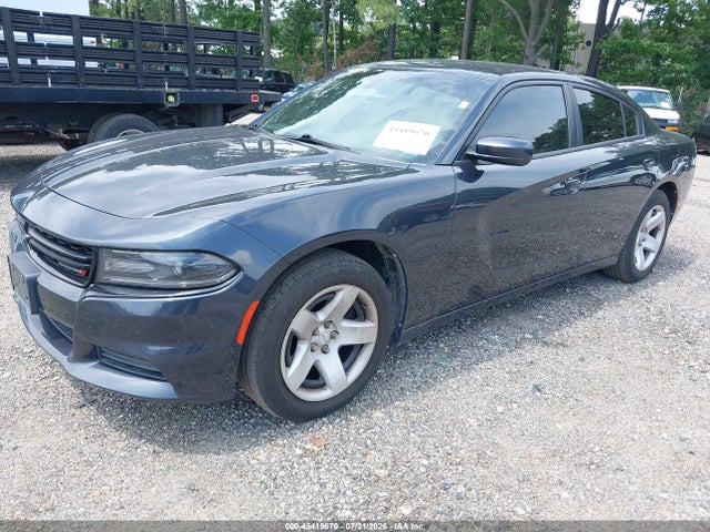 2019 Dodge CHARGER POLICE RWD 照片 2