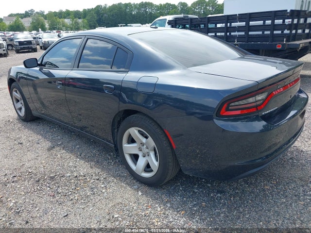 2019 Dodge CHARGER POLICE RWD 照片 3