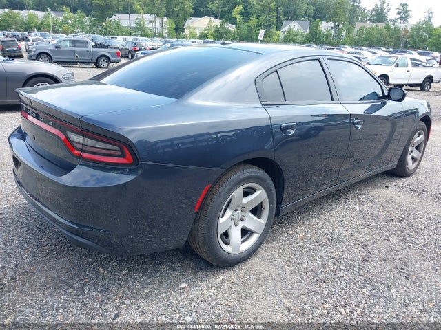 2019 Dodge CHARGER POLICE RWD 照片 4