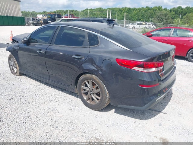 2019 KIA OPTIMA LX photo 3