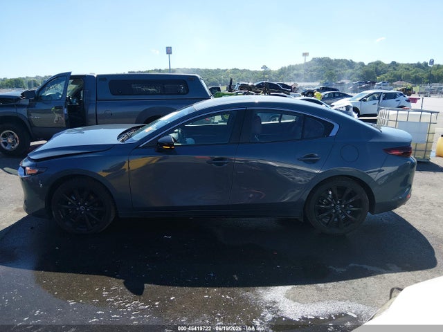 2024 Mazda MAZDA3 2.5 S CARBON EDITION — миниатюра 15