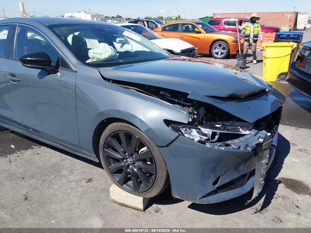 2024 Mazda MAZDA3 2.5 S CARBON EDITION — миниатюра 18