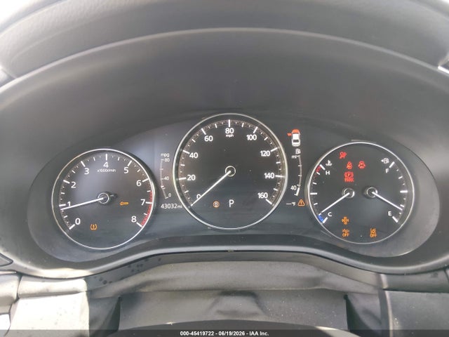 2024 Mazda MAZDA3 2.5 S CARBON EDITION — фото 7