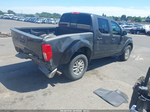 2014 Nissan FRONTIER SV — фото 4