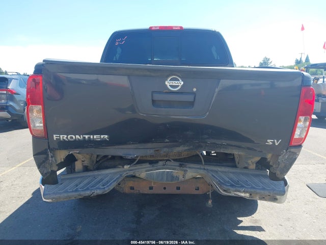 2014 Nissan FRONTIER SV — фото 6