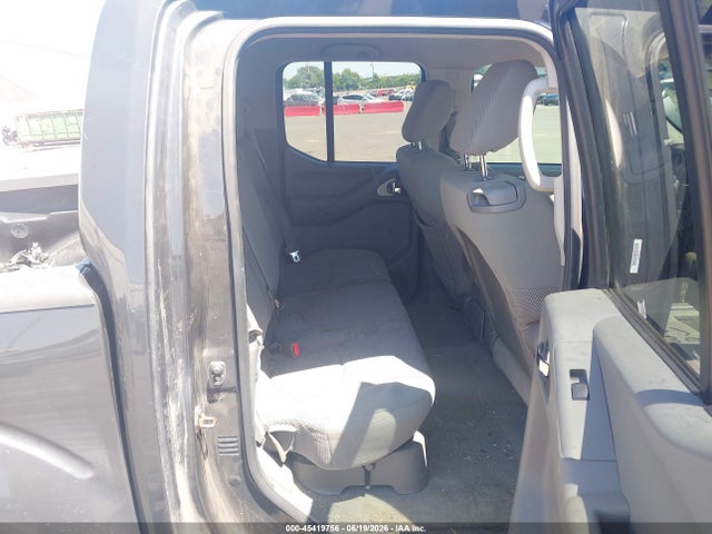 2014 Nissan FRONTIER SV — фото 8