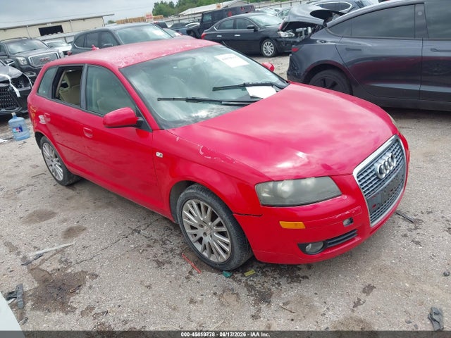 صورة 1 لـ 2007 AUDI A3 2.0T