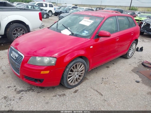 صورة 2 لـ 2007 AUDI A3 2.0T