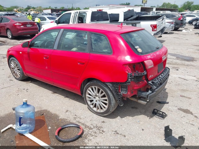 صورة 3 لـ 2007 AUDI A3 2.0T
