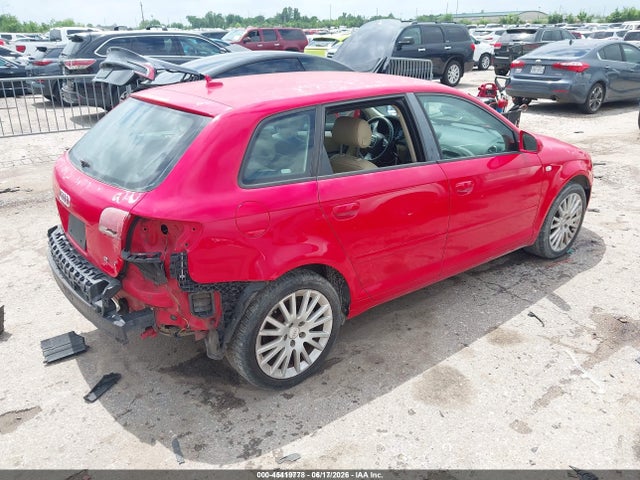صورة 4 لـ 2007 AUDI A3 2.0T