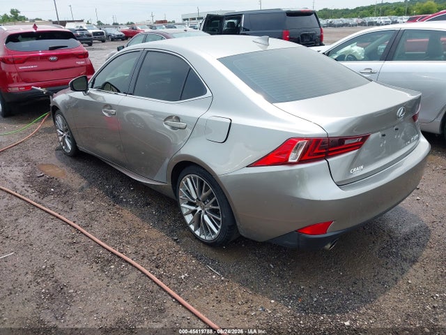 2014 Lexus IS 250 — фото 3