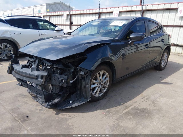 2015 Mazda MAZDA3 I TOURING — фото 2