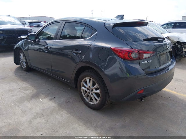 2015 Mazda MAZDA3 I TOURING — фото 3