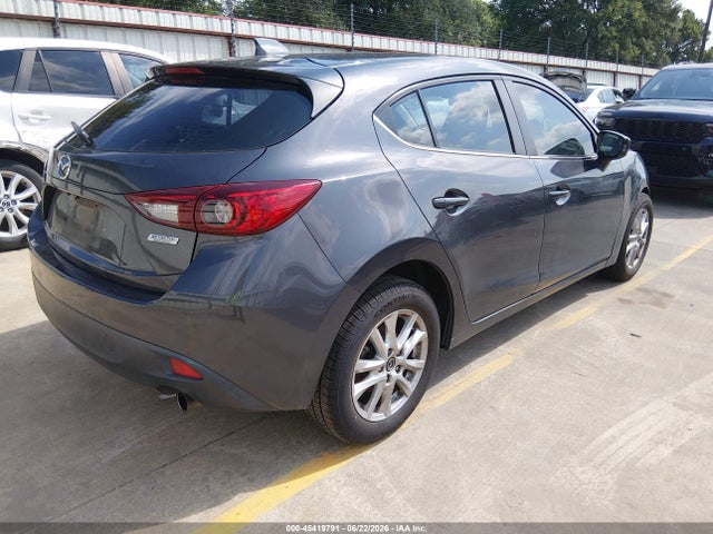2015 Mazda MAZDA3 I TOURING — фото 4