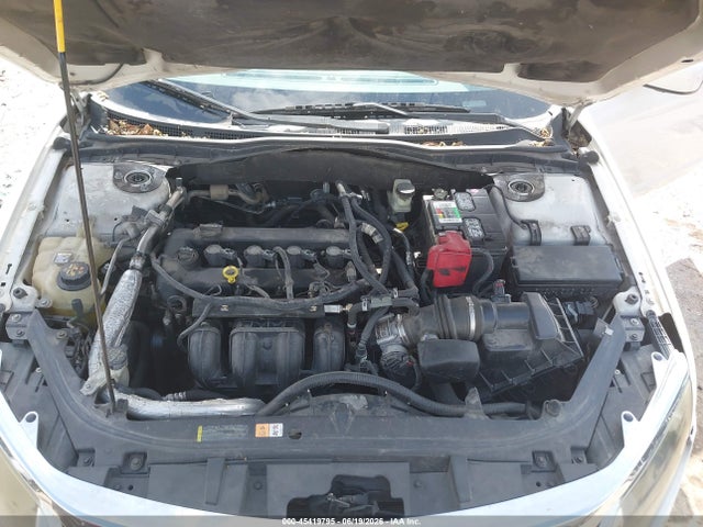 2012 FORD FUSION SE 照片 10