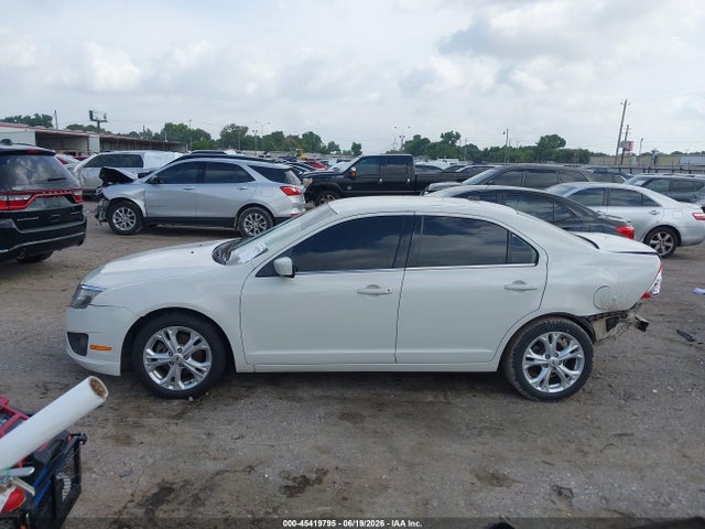 2012 FORD FUSION SE 缩略图 15