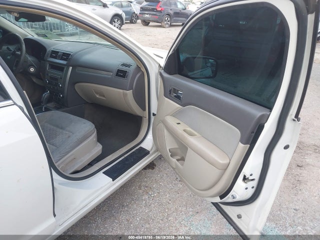 2012 FORD FUSION SE 照片 5