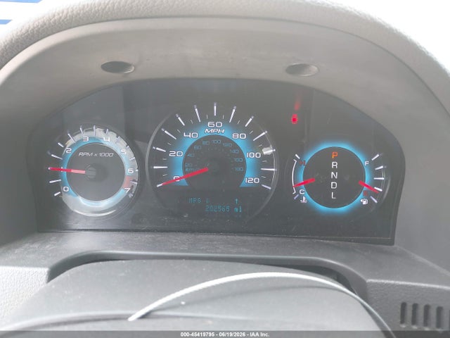 2012 FORD FUSION SE 照片 7