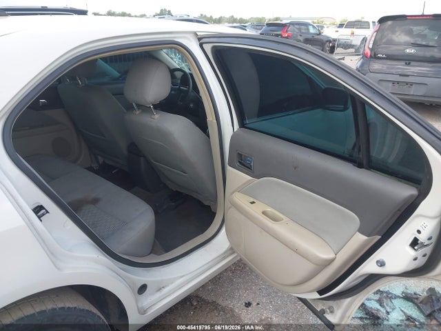 2012 FORD FUSION SE 照片 8