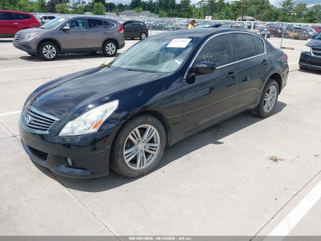صورة 2 لـ 2013 Infiniti G37X