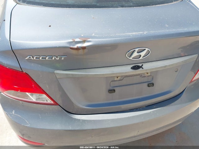 2016 Hyundai ACCENT SE thumbnail 12