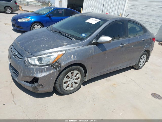 2016 Hyundai ACCENT SE — фото 2