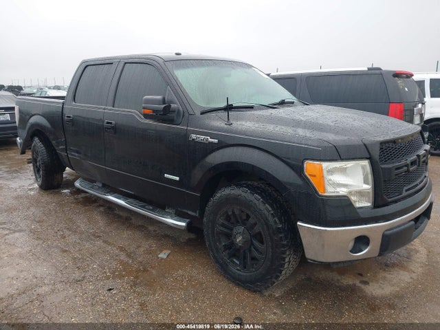 2013 FORD F-150 XLT — фото 1