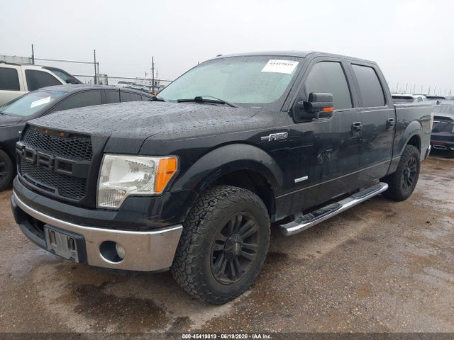 2013 FORD F-150 XLT — фото 2