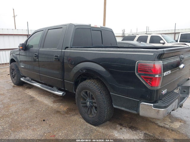 2013 FORD F-150 XLT — фото 3