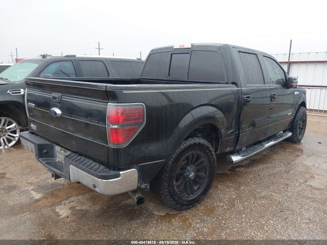 2013 FORD F-150 XLT — фото 4
