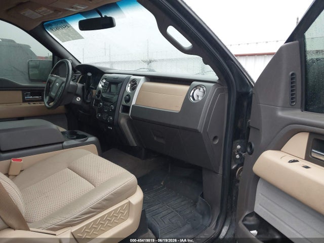 2013 FORD F-150 XLT — фото 5