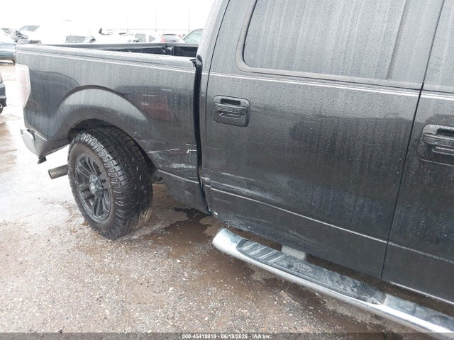2013 FORD F-150 XLT — фото 6