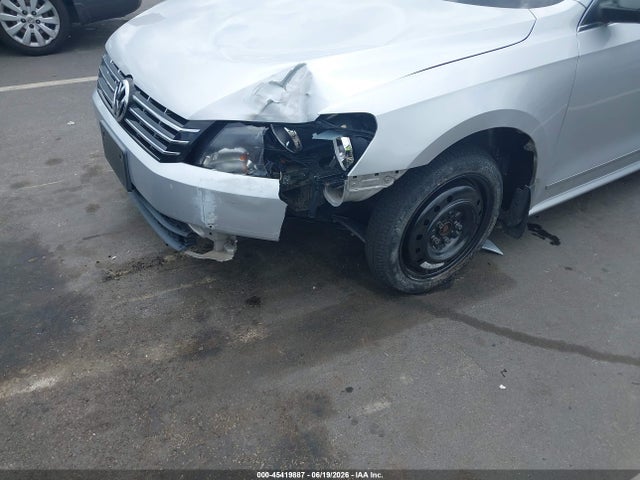 2014 Volkswagen PASSAT 1.8T SEL PREMIUM — фото 6