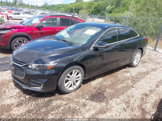2018 Chevrolet MALIBU LT 照片 2